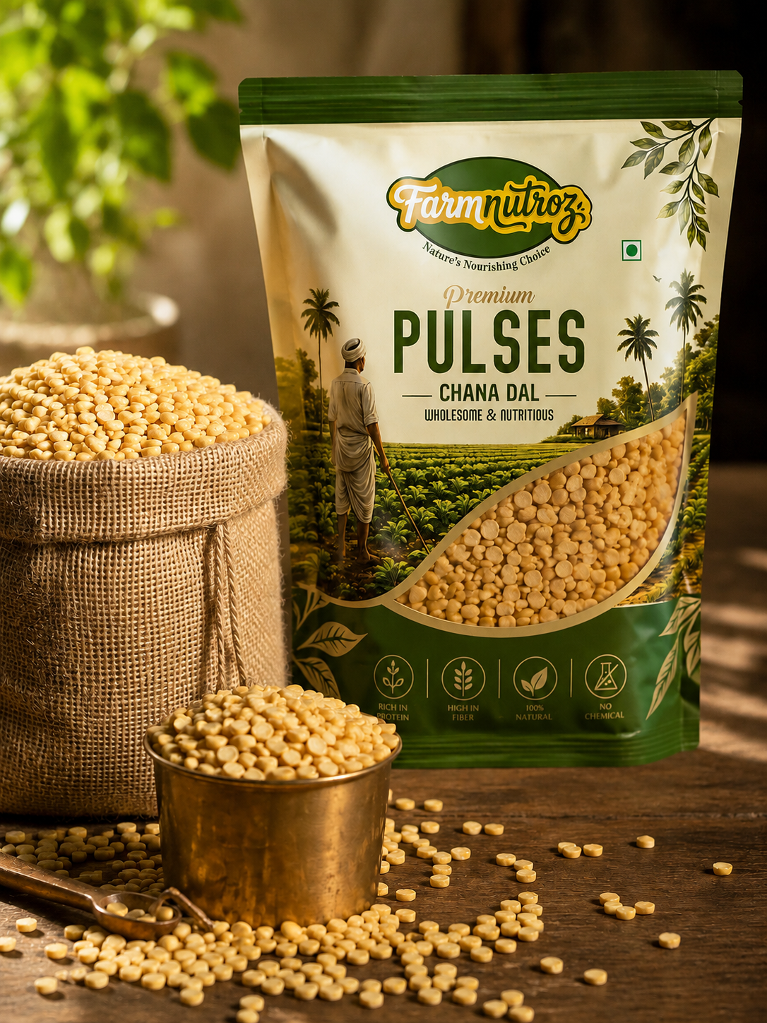 Chana Dal