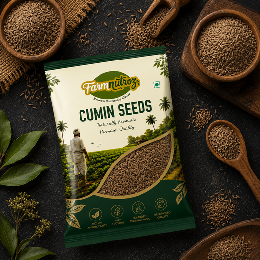 Cumin Seeds
