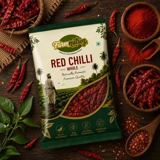 Red chilli