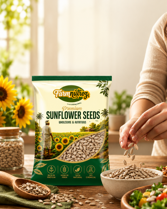 Sunflower Seeds