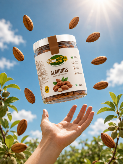 Almonds