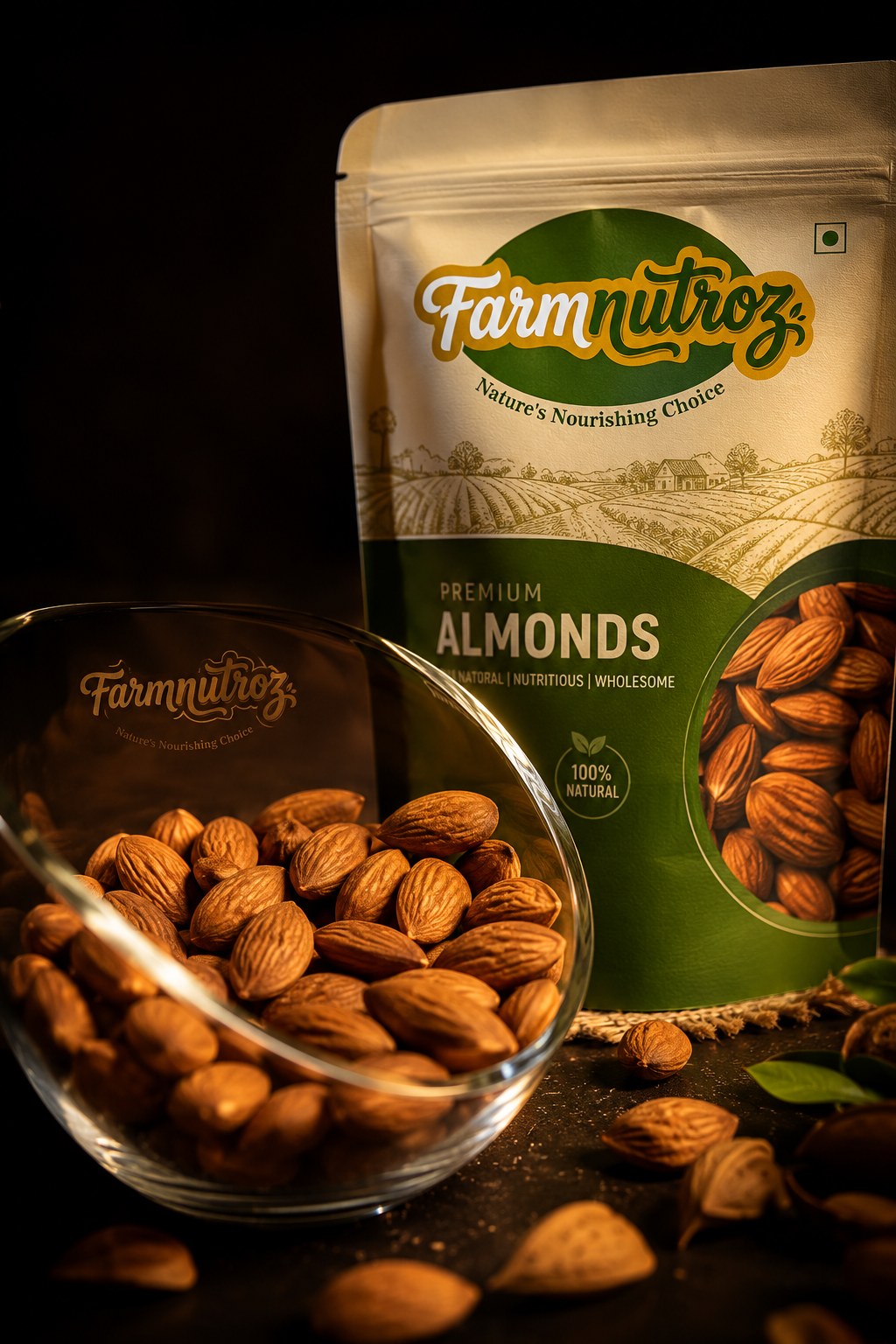 Almonds