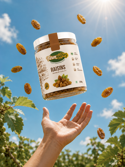 Raisins