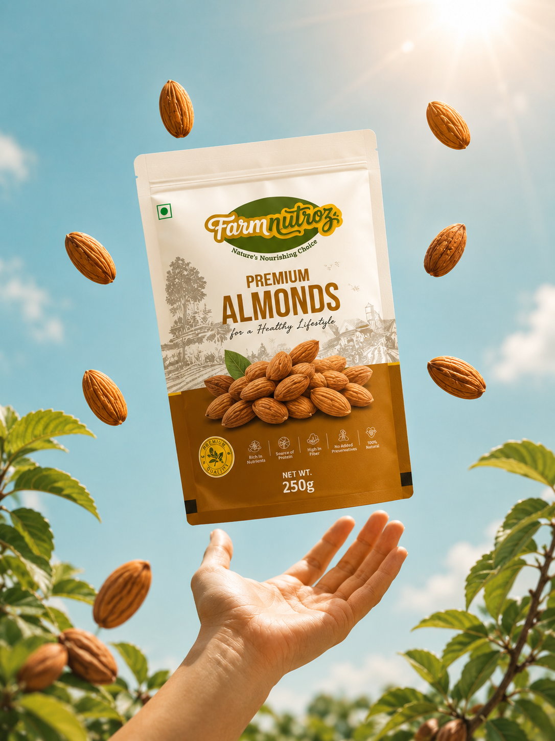 Almonds