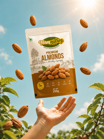 Almonds