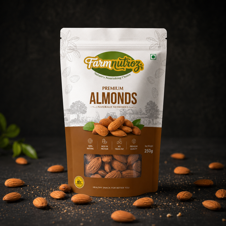 Almonds