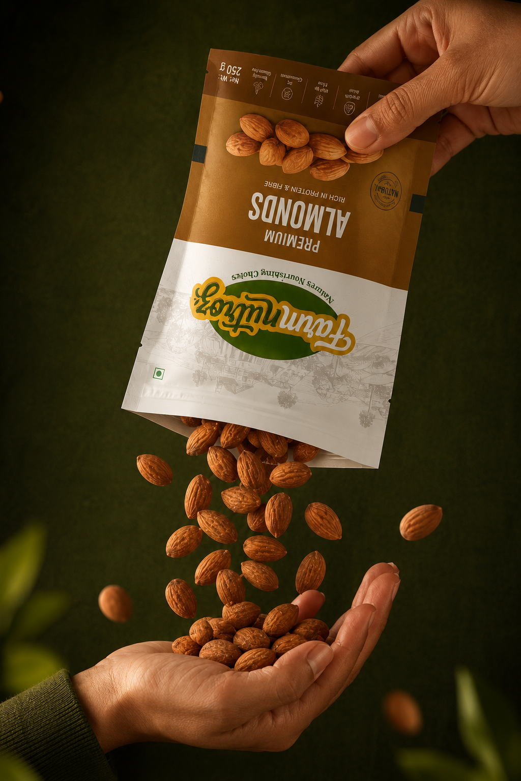 Almonds