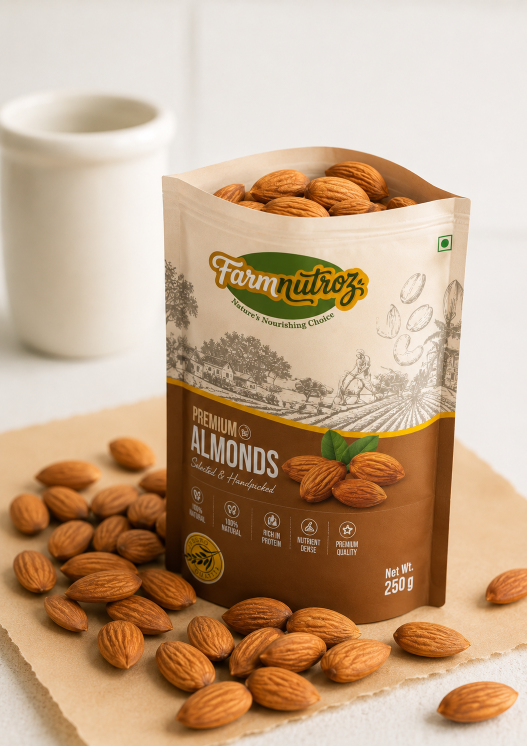 Almonds