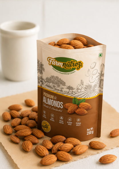 Almonds