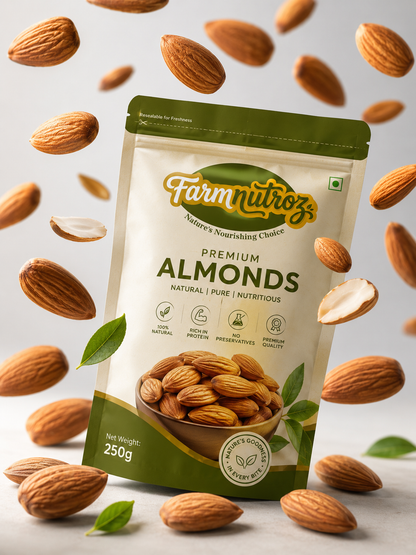 Almonds