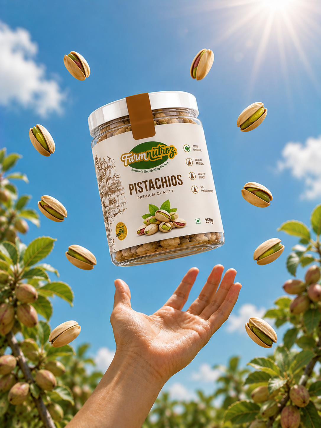 Pistachio