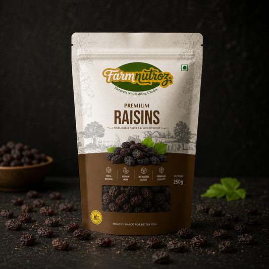 Raisins