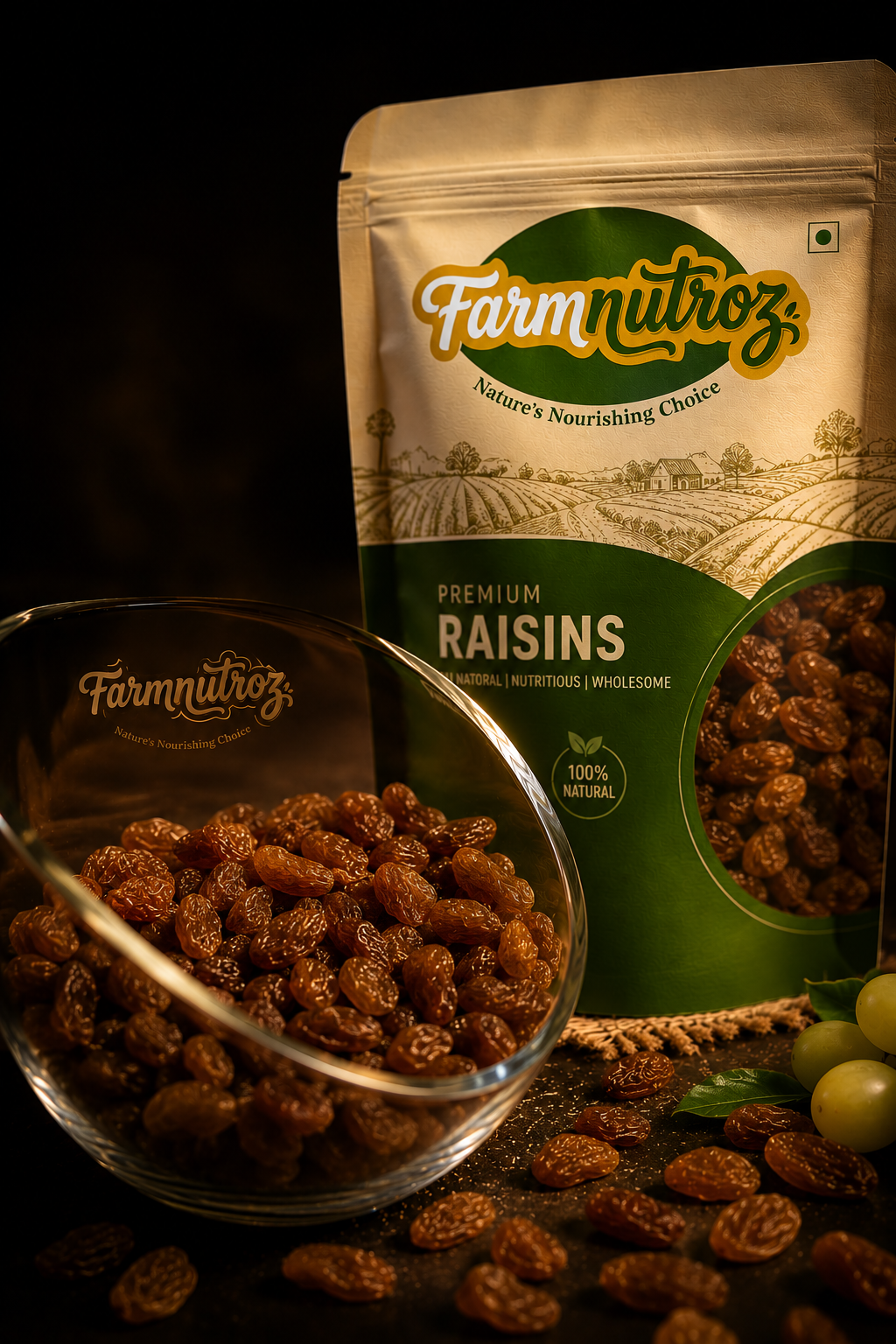 Raisins