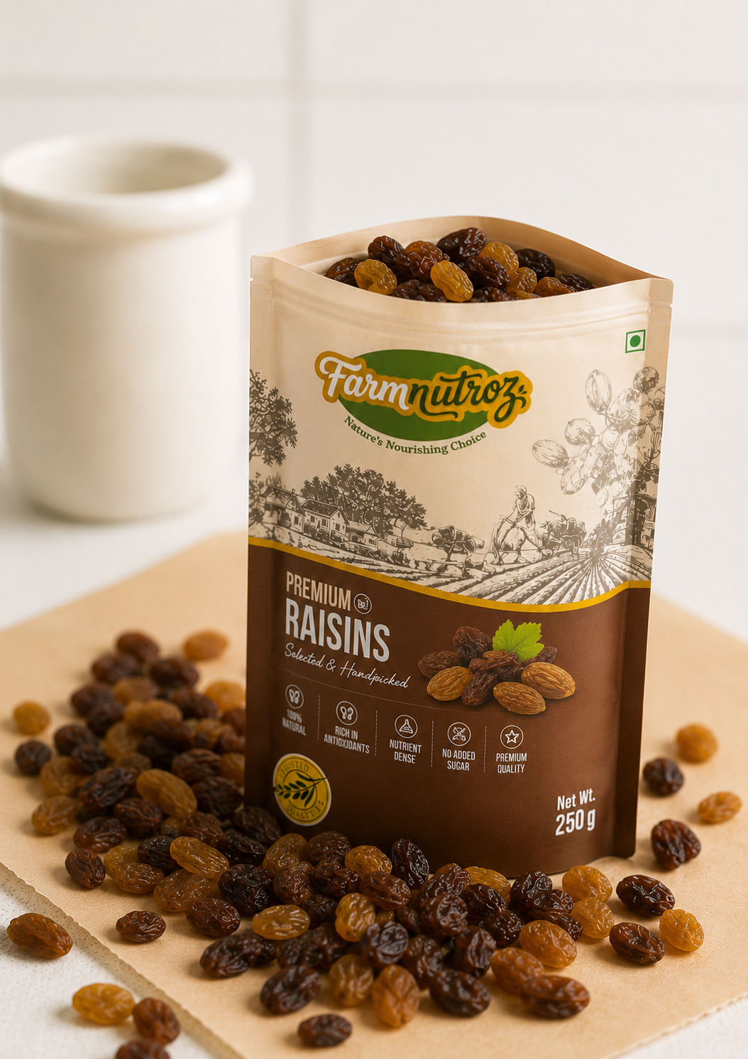 Raisins