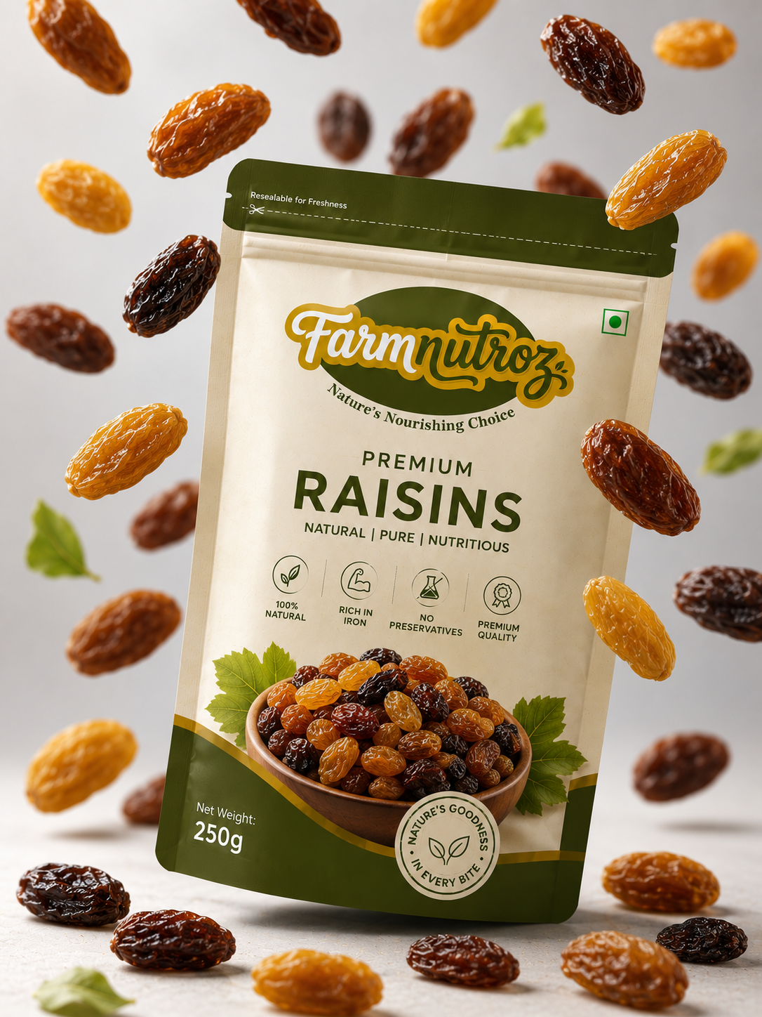Raisins