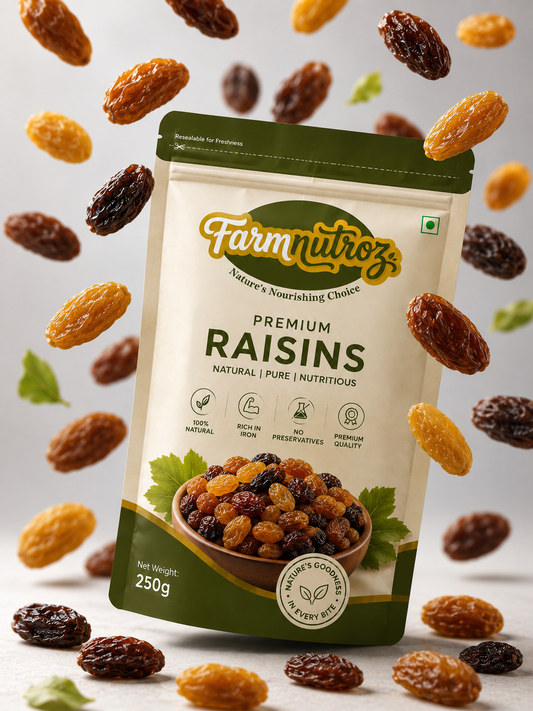 Raisins