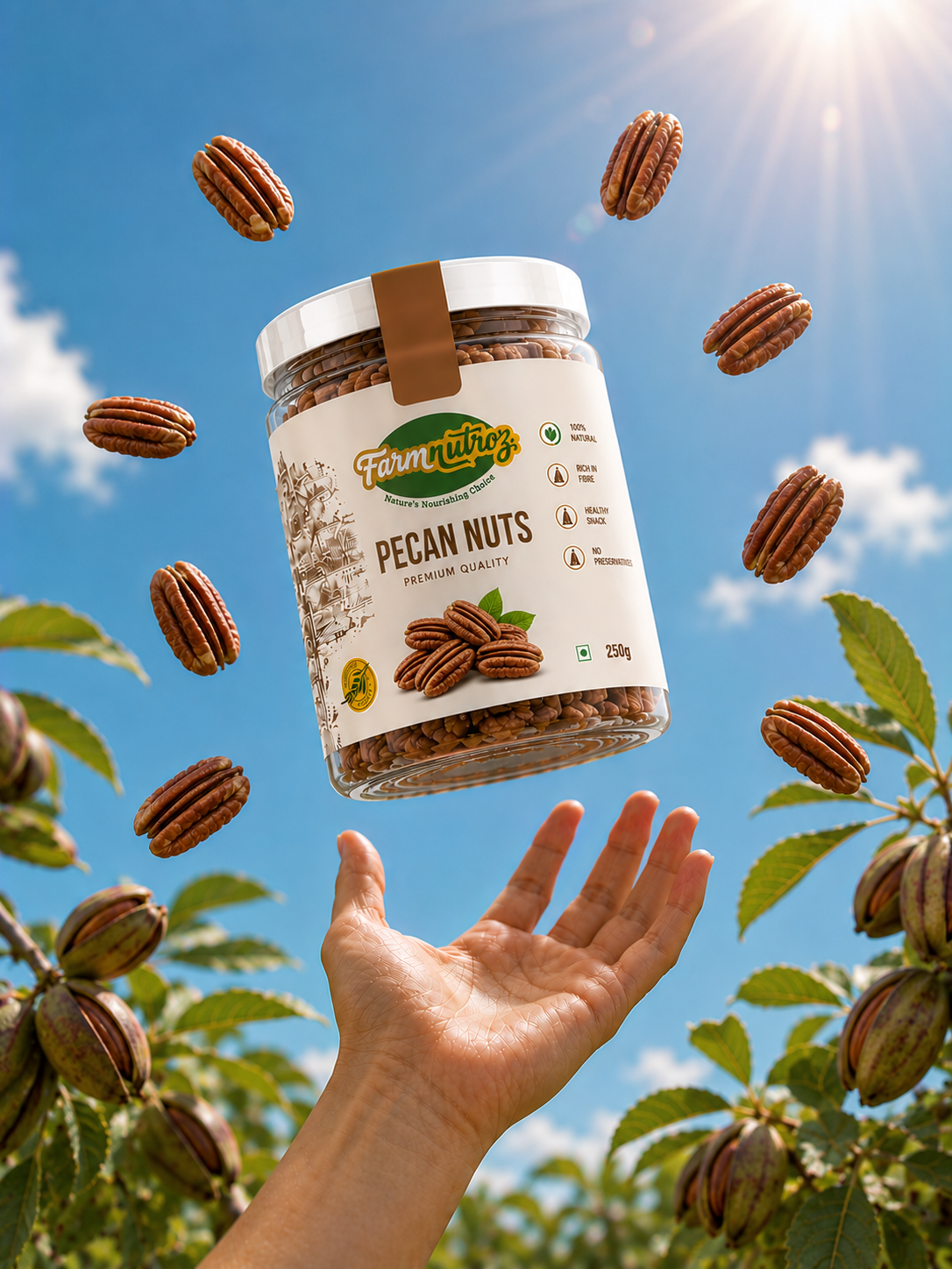 Pecan Nuts