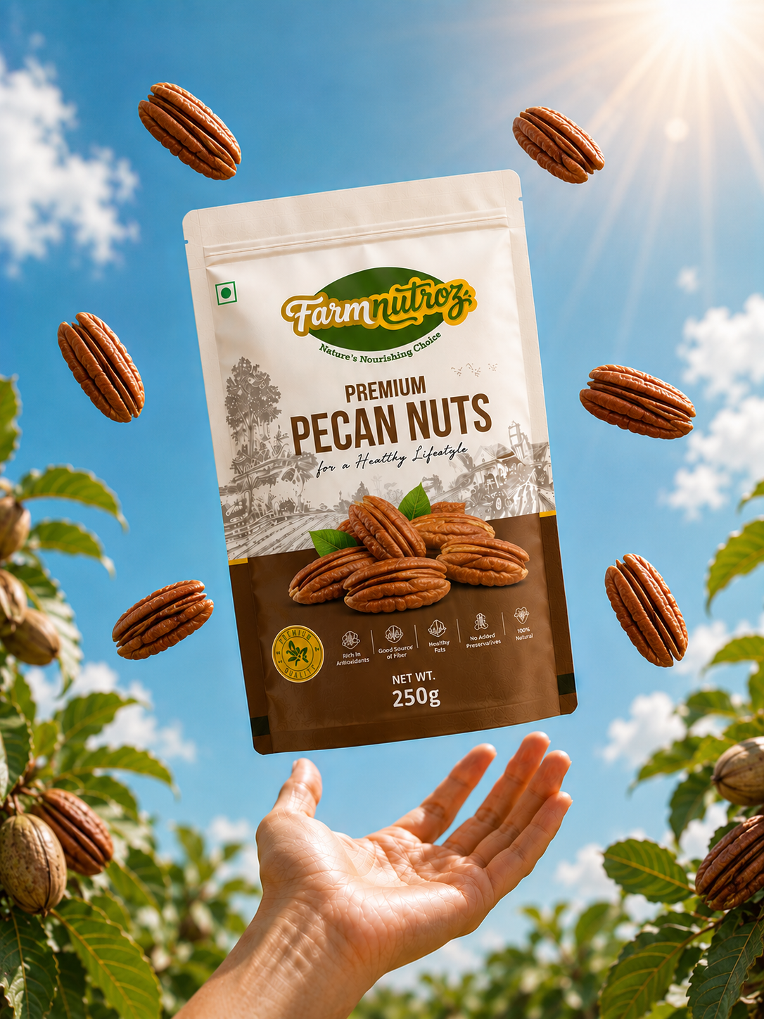 Pecan Nuts