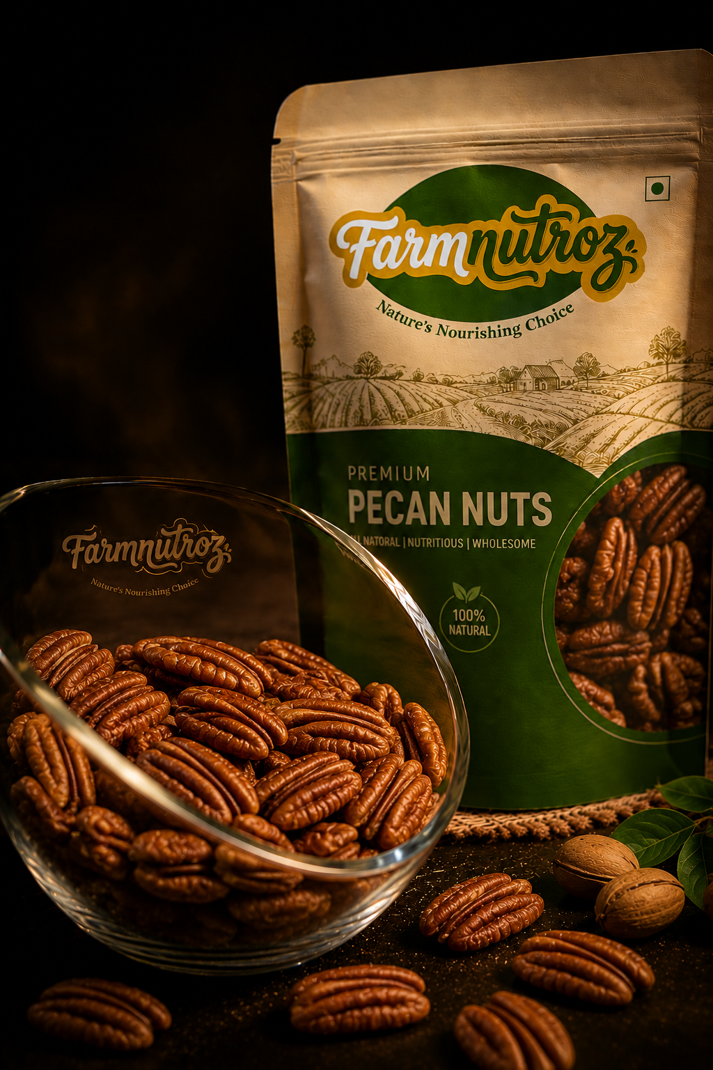 Pecan Nuts