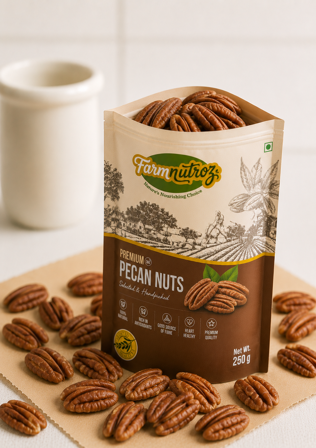 Pecan Nuts