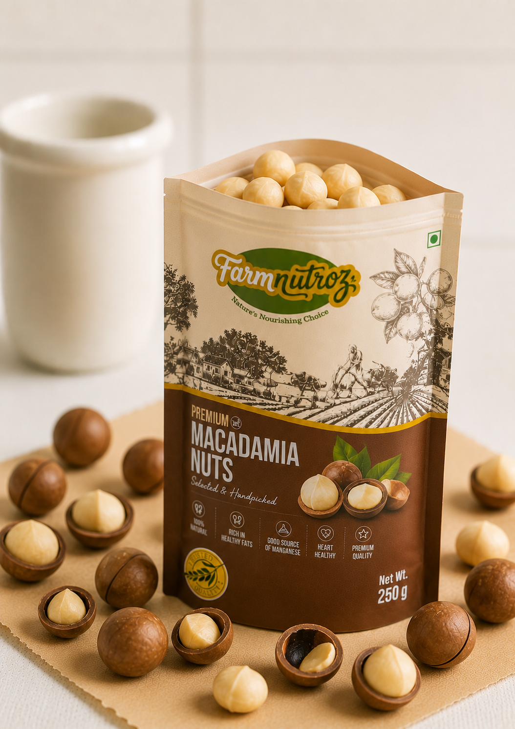 Macamidia