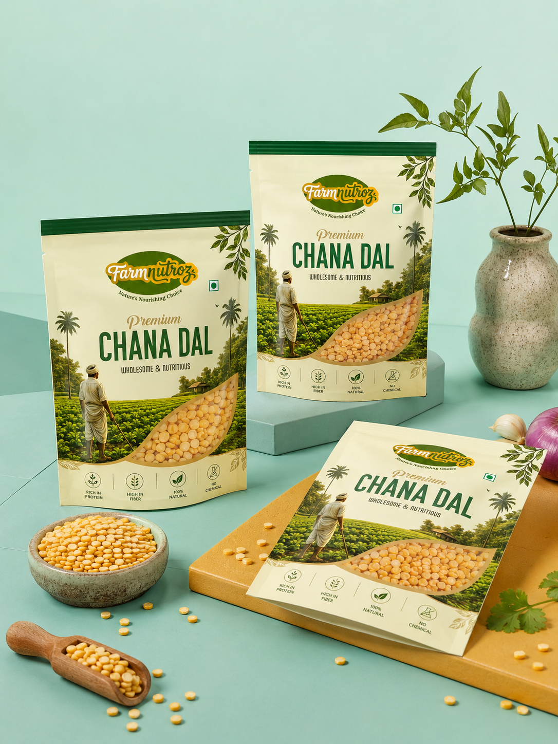 Chana Dal