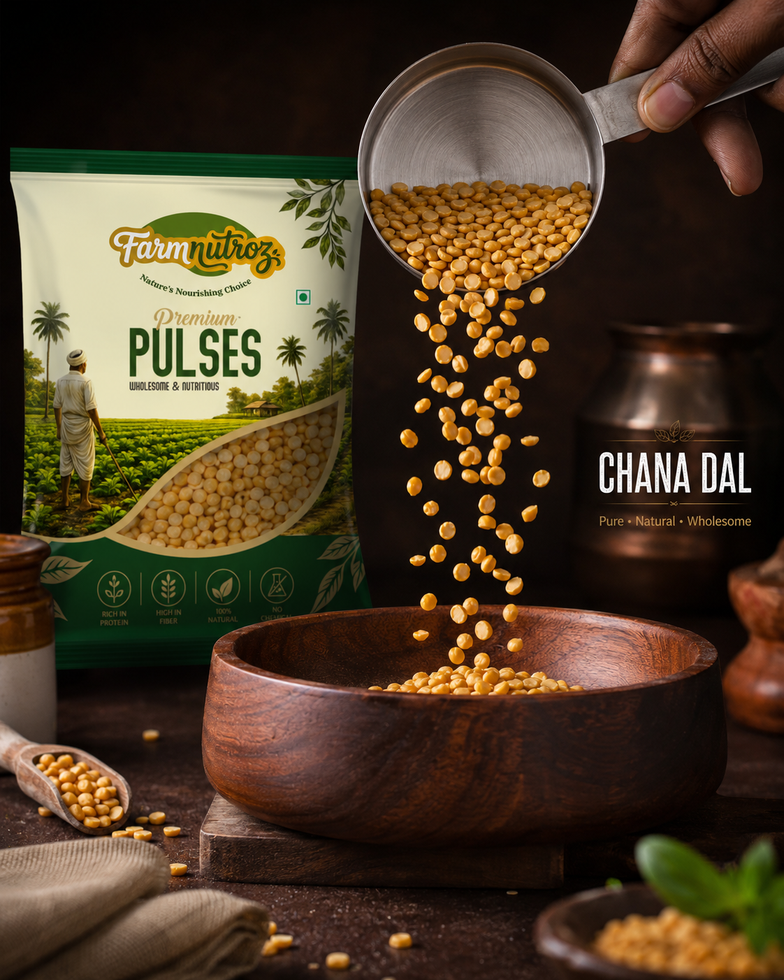 Chana Dal