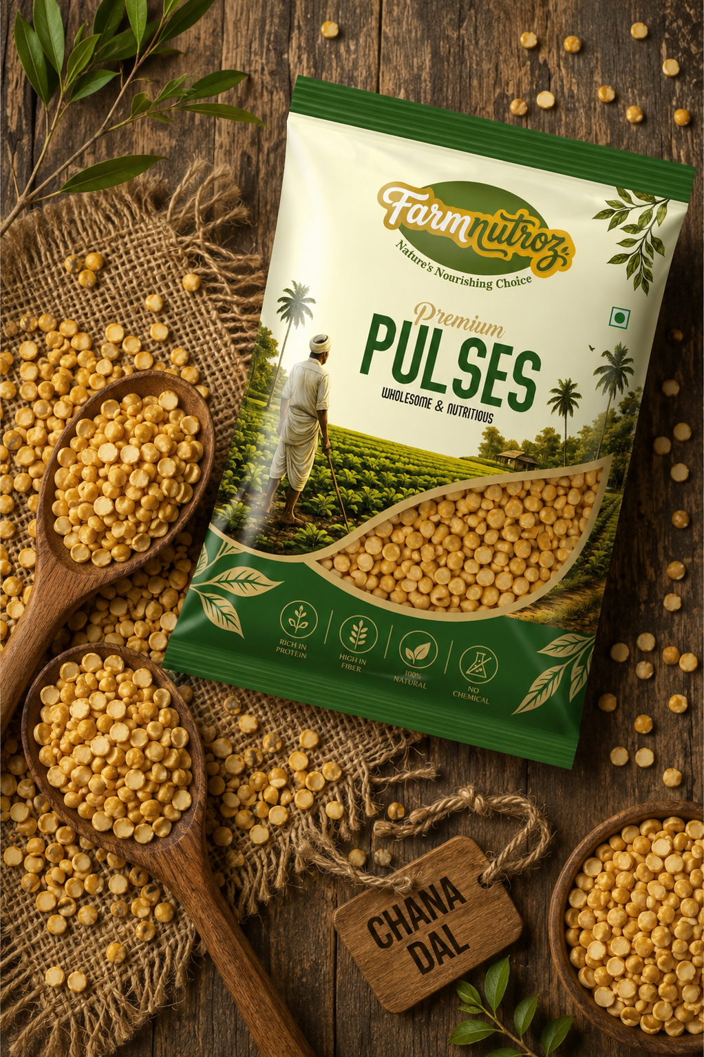 Chana Dal