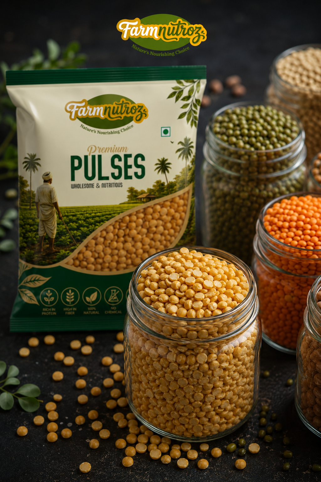 Chana Dal