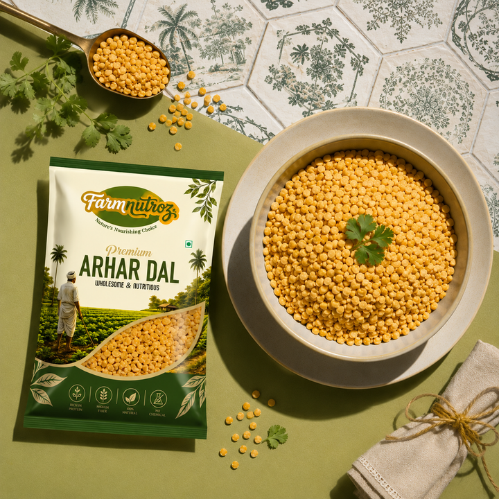 Arhar Dal (Tur Dal)