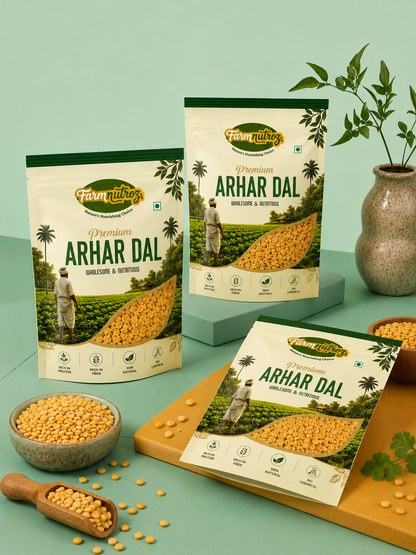 Arhar Dal (Tur Dal)