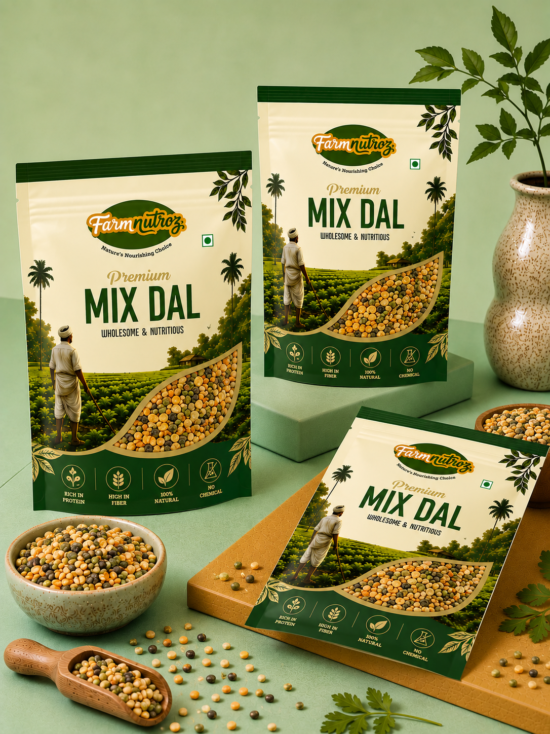 Mix Dal