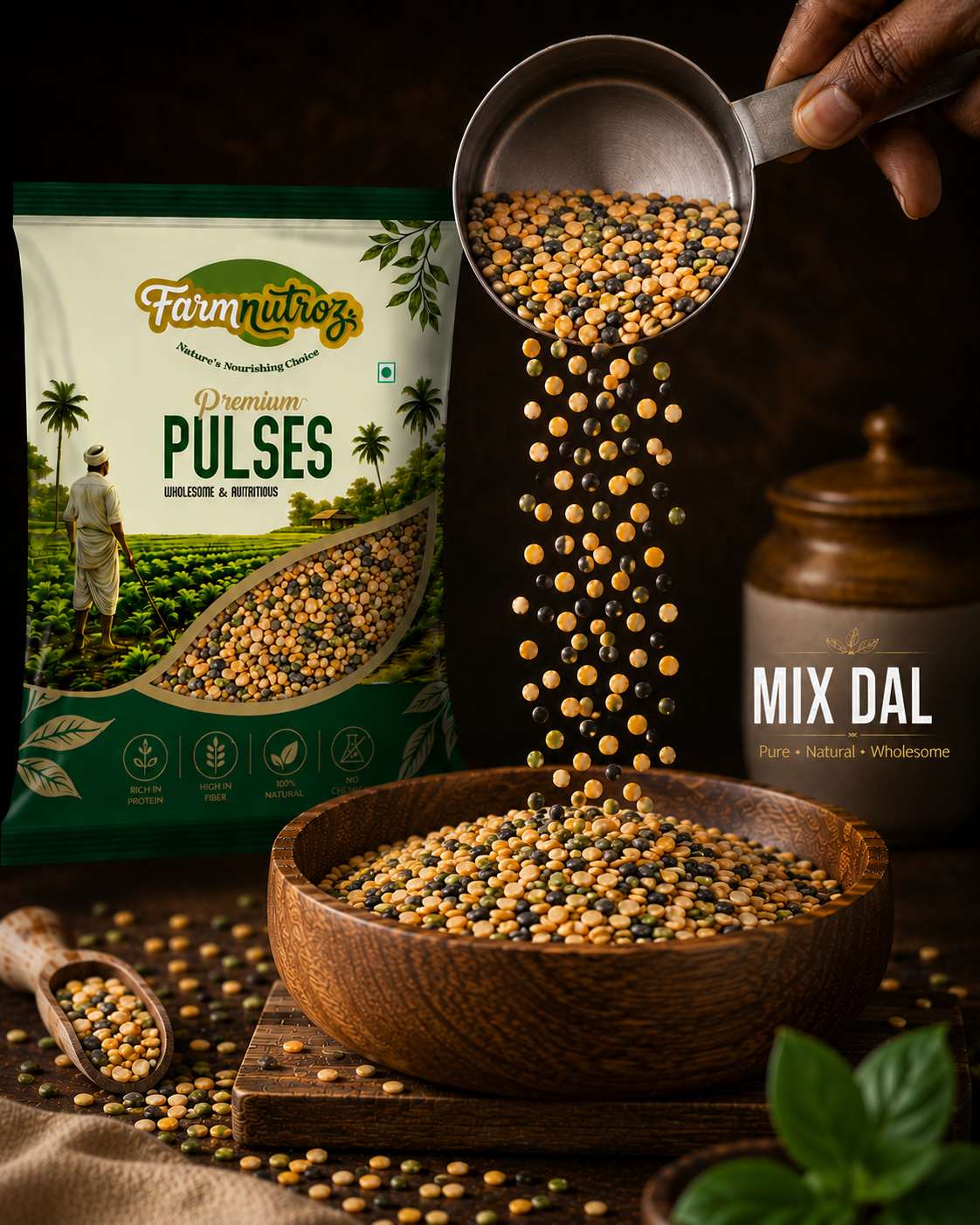 Mix Dal