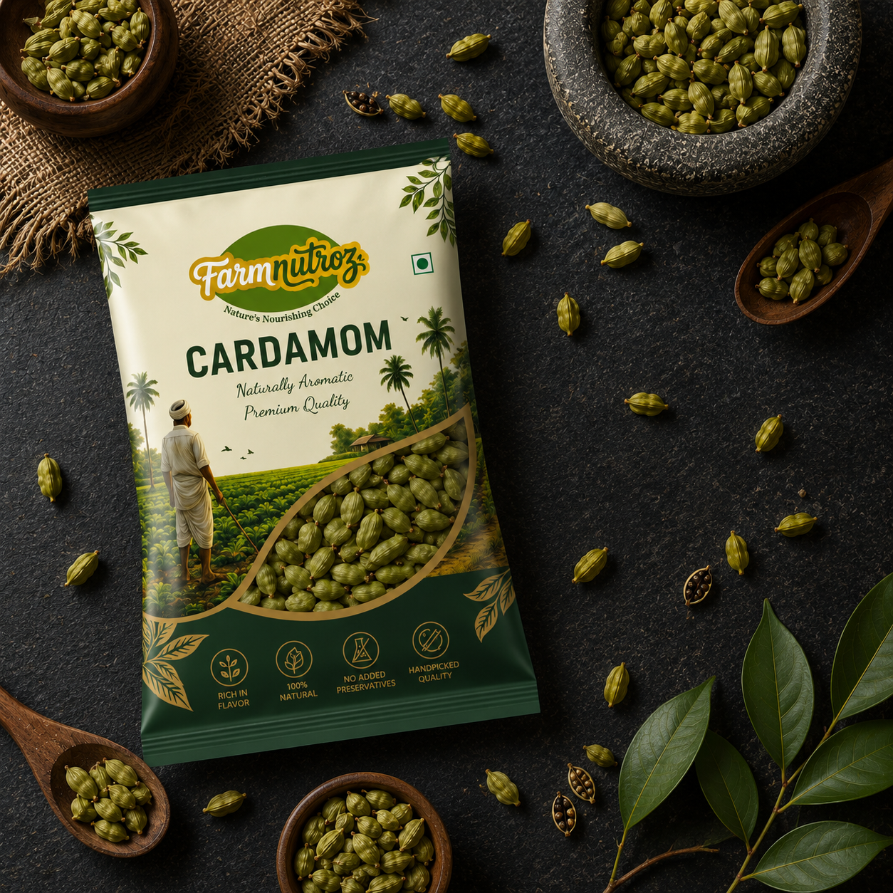 Cardamom