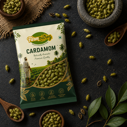 Cardamom