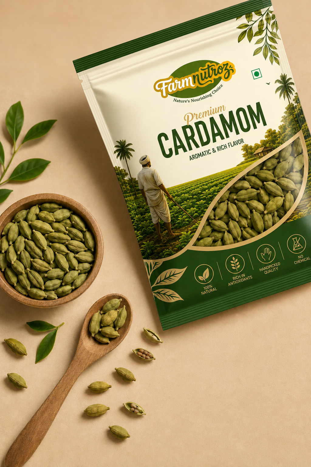 Cardamom