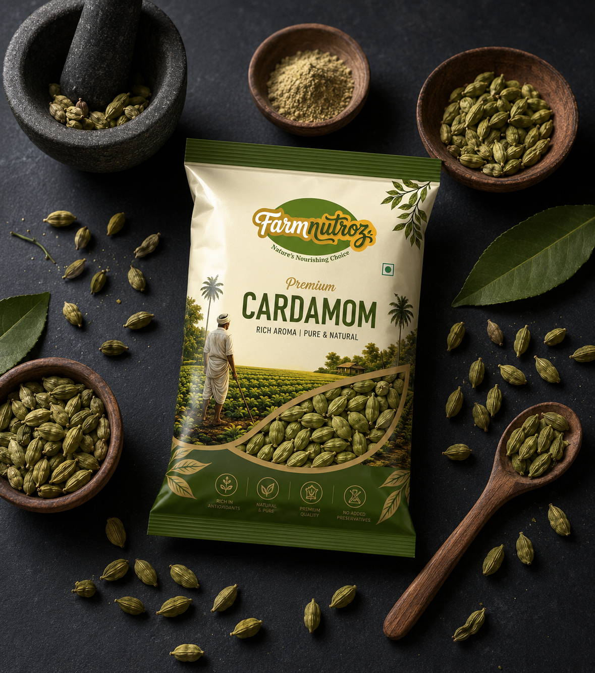 Cardamom