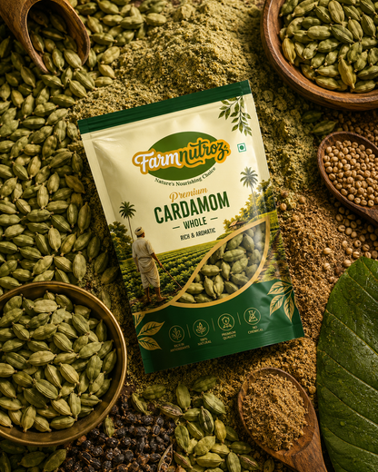 Cardamom
