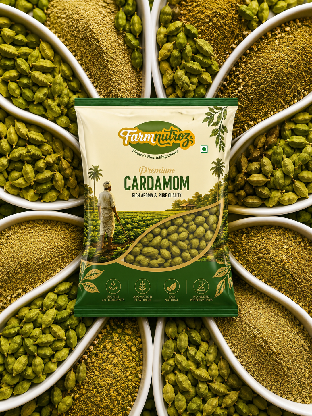 Cardamom