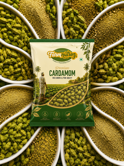Cardamom