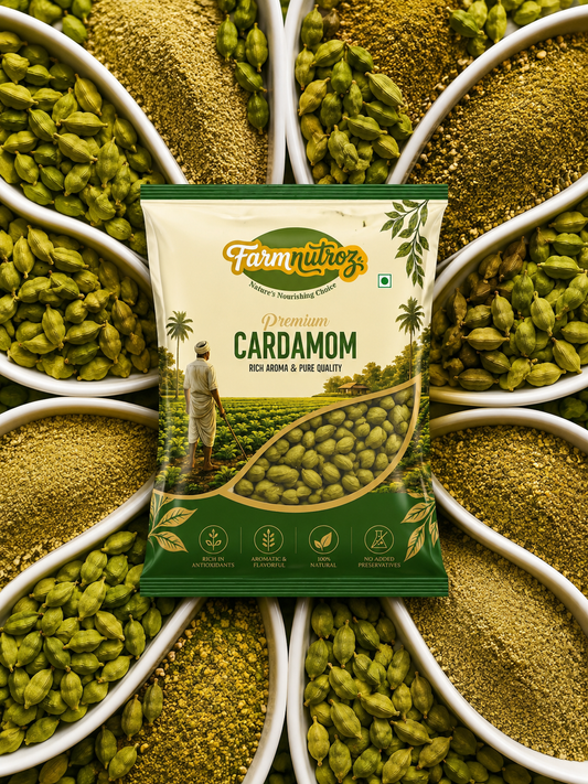 Cardamom