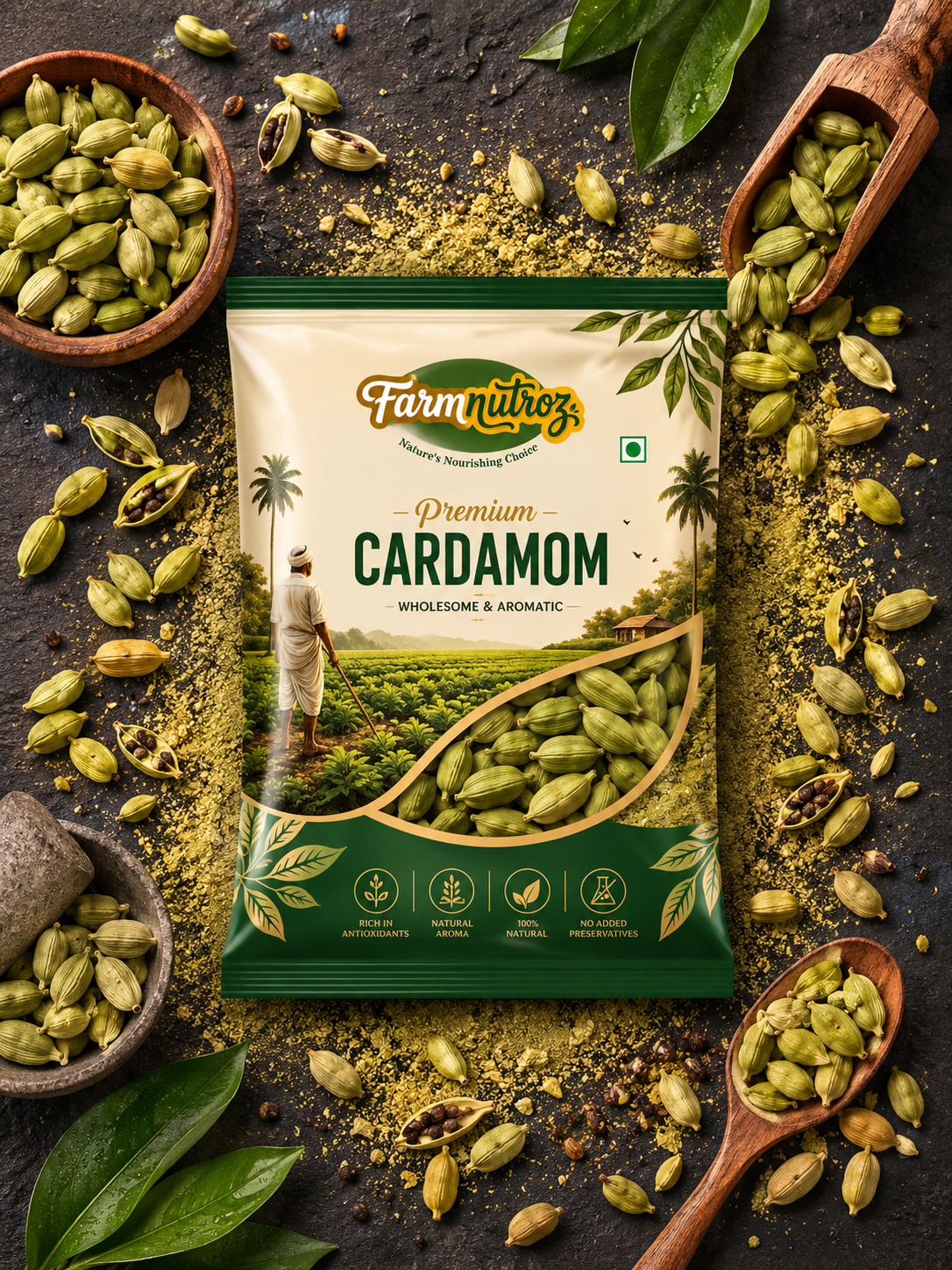 Cardamom