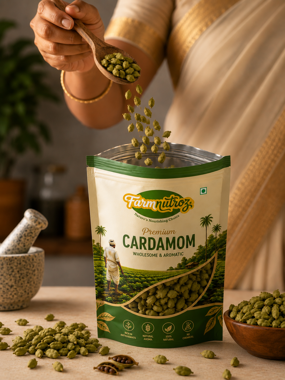 Cardamom