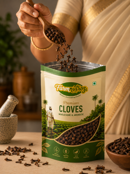 Cloves