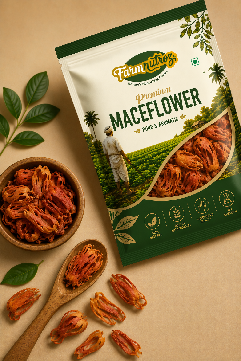 Maceflower