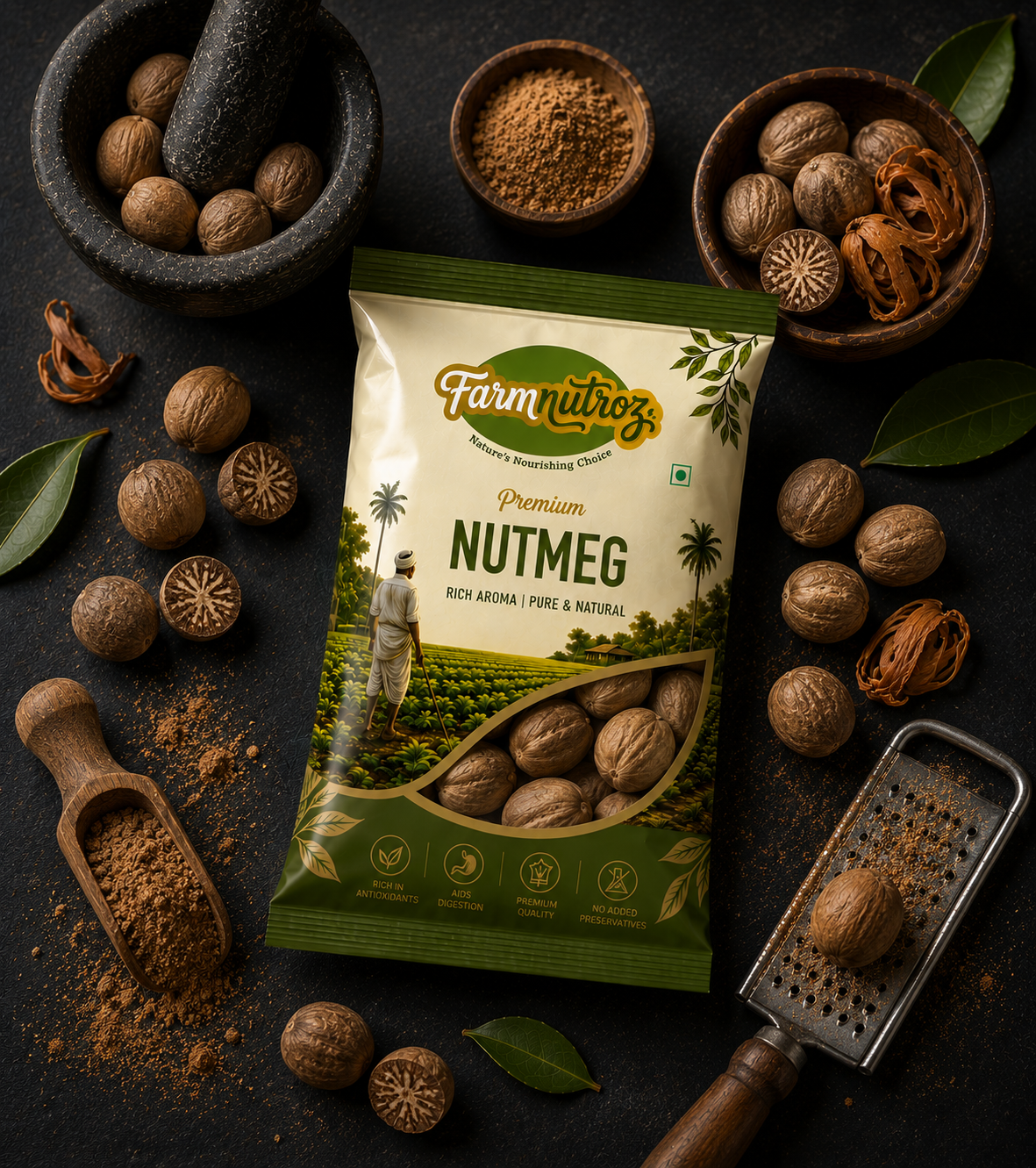 Nutmeg