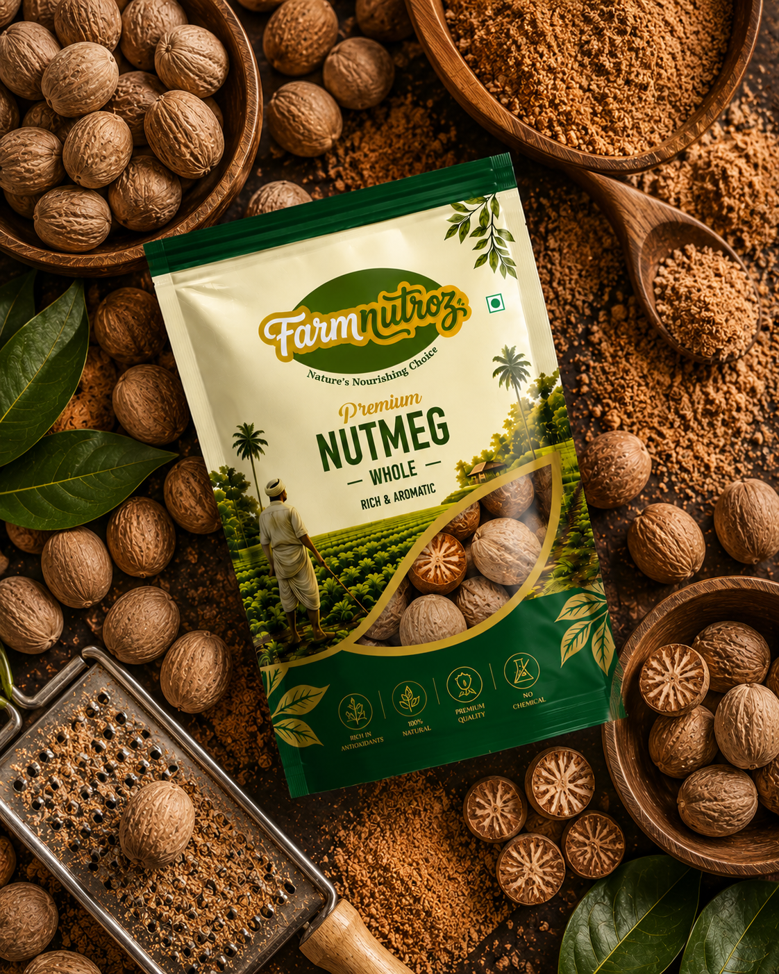 Nutmeg