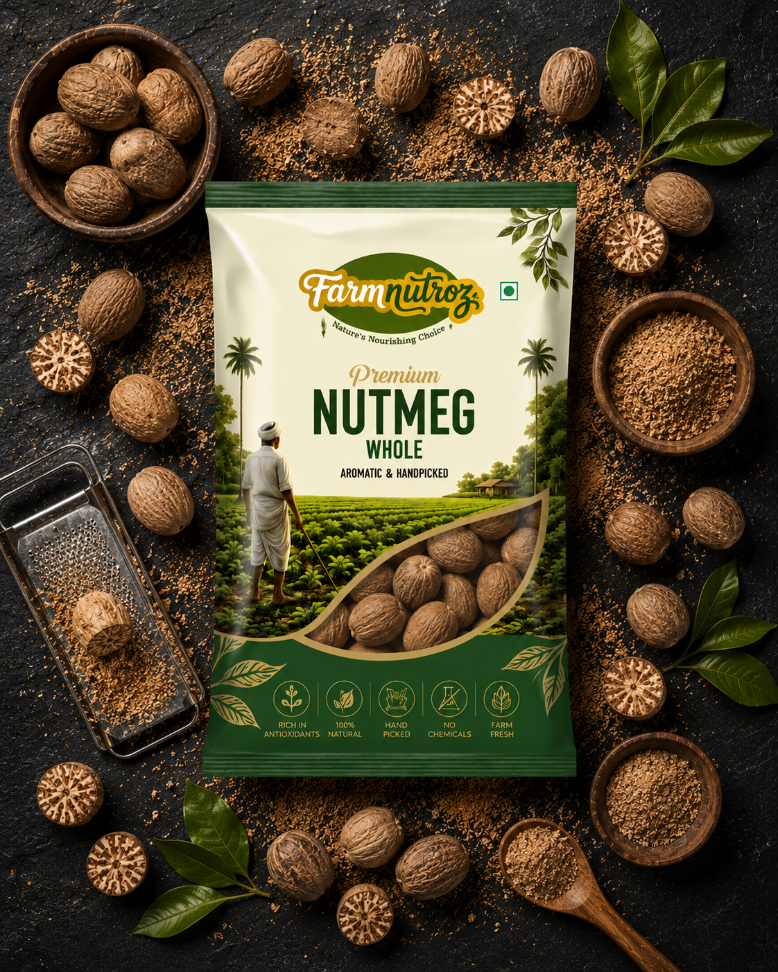 Nutmeg