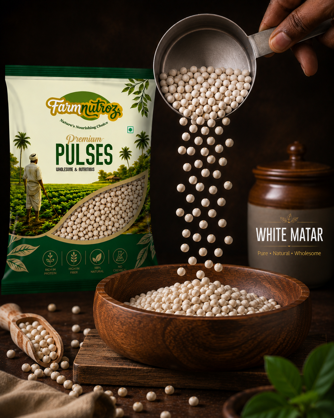White Matar