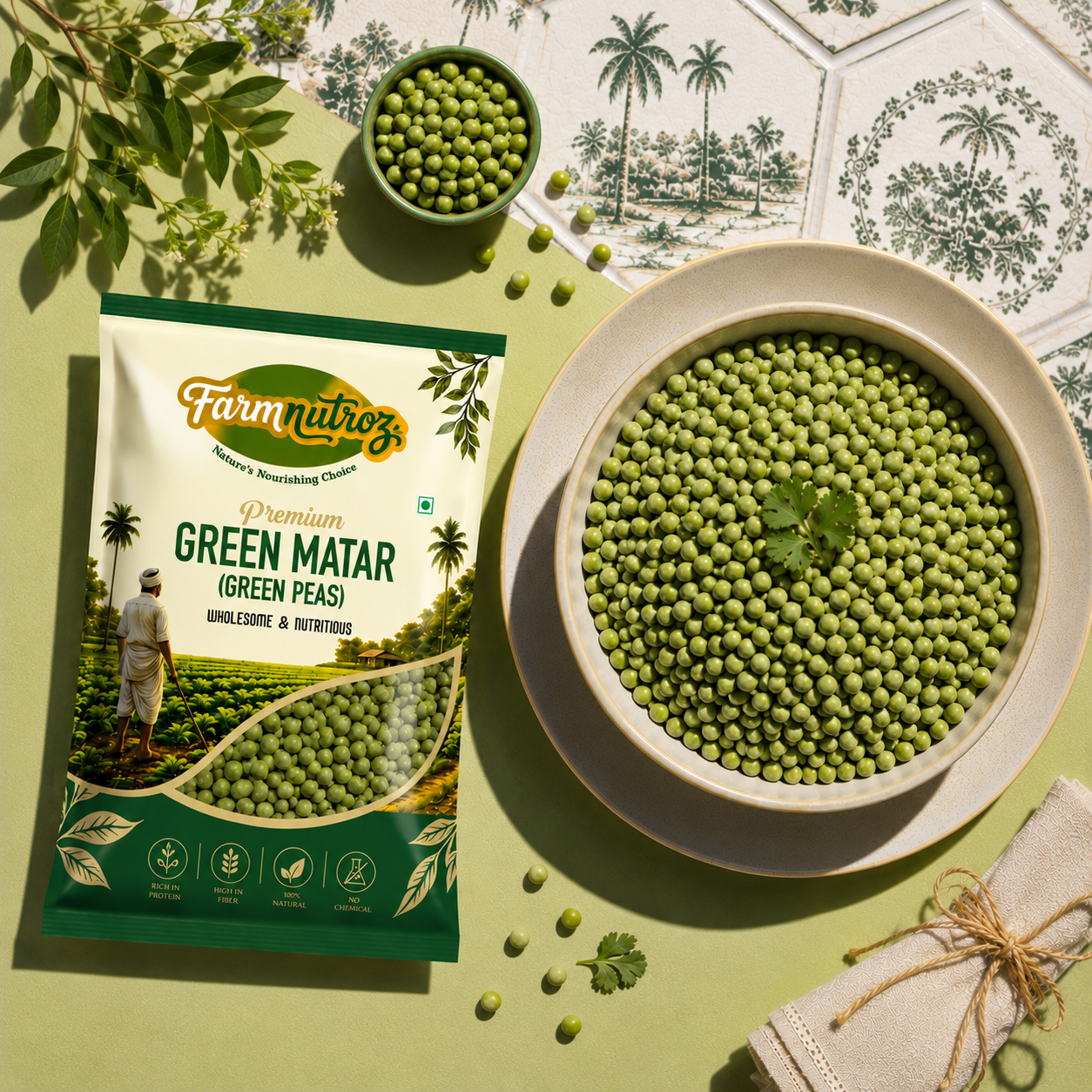 Green Matar